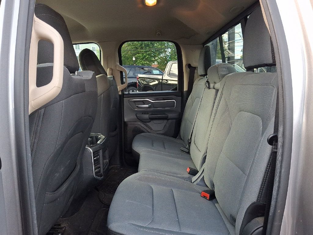 Used 2020 RAM 1500 Big Horn AWD/4WD image 10