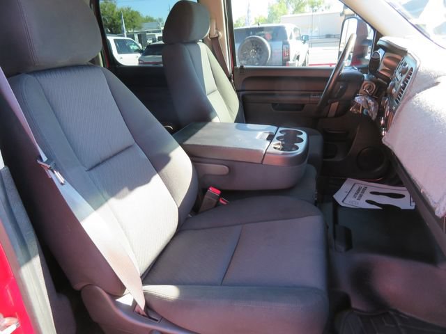 Used 2013 Chevrolet Silverado 2500 LT AWD/4WD image 19