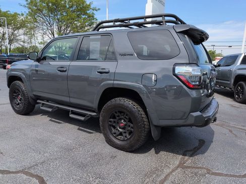 Used 2024 Toyota 4Runner TRD Pro AWD/4WD image 3