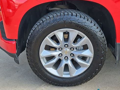 Used 2021 Chevrolet Silverado 1500 Custom RWD image 13