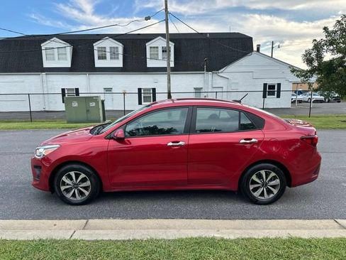 Certified 2023 Kia Rio S w/ Technology Package FWD image 24