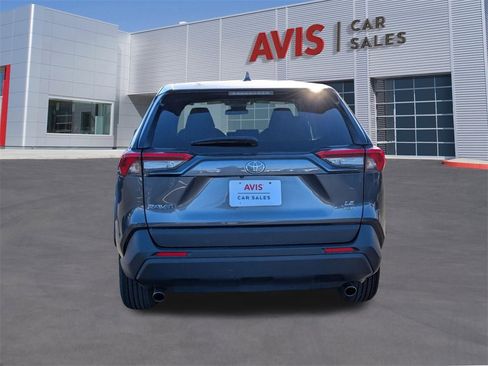 Used 2024 Toyota RAV4 LE image 5