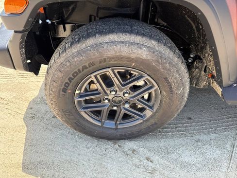 New 2026 Jeep Wrangler Unlimited Sport AWD/4WD image 9