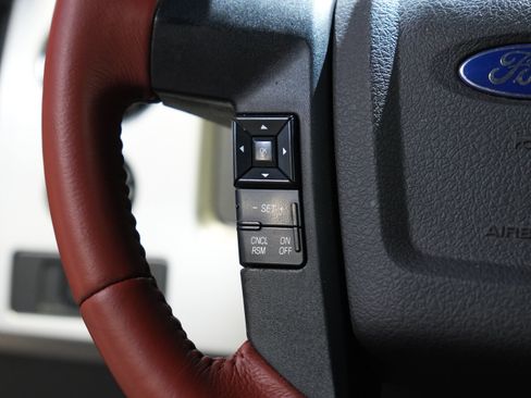 Used 2013 Ford F150 King Ranch w/ King Ranch Chrome Pkg AWD/4WD image 42