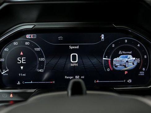 New 2026 GMC Sierra 1500 Denali Ultimate AWD/4WD image 13