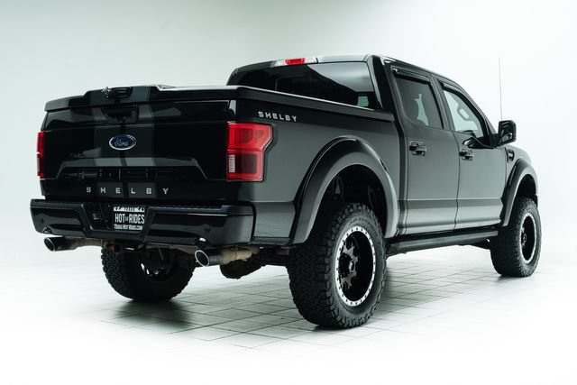 Used 2020 Ford F150 Lariat w/ Equipment Group 502A Luxury AWD/4WD image 13