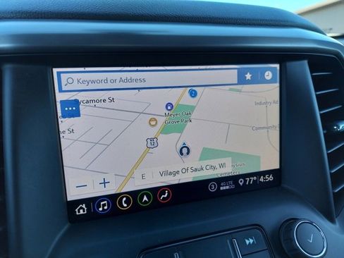 Used 2020 GMC Acadia AT4 image 9