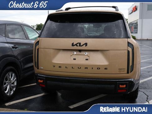 Used 2027 Kia Telluride SX Prestige X-Pro AWD/4WD image 20