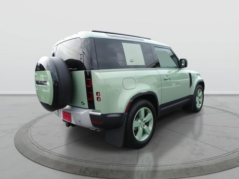 Used 2023 Land Rover Defender 110 75th Limited Edition image 7
