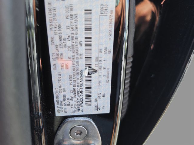 Used 2024 Ford Escape ST-Line FWD image 45