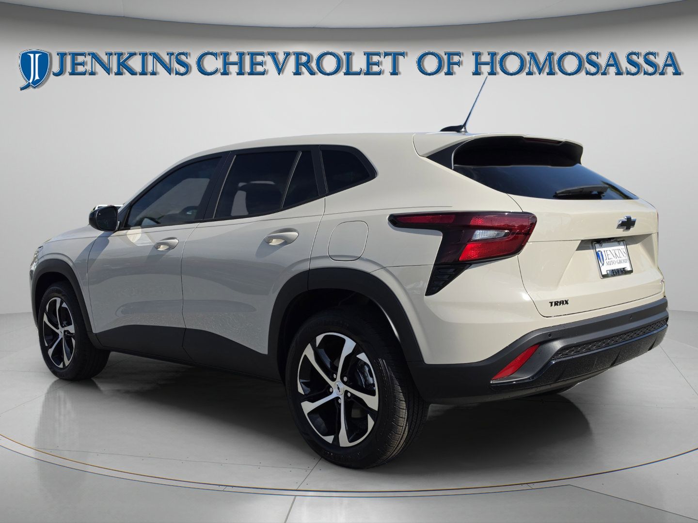 Used 2026 Chevrolet Trax RS w/ Sunroof Package FWD image 6