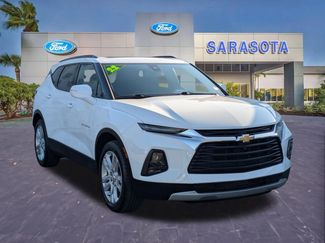 Used 2022 Chevrolet Blazer LT w/ Sound & Technology Package FWD video 1