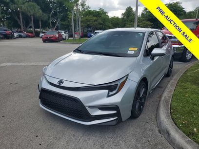 Used 2024 Toyota Corolla SE