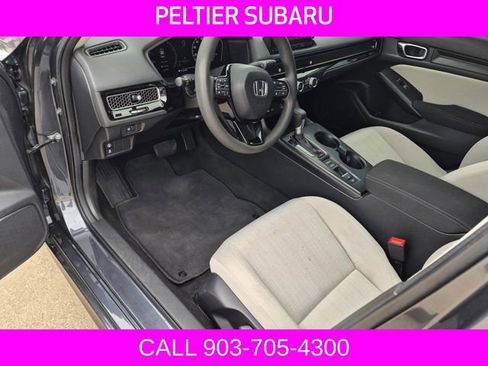 Used 2024 Honda Civic LX image 16