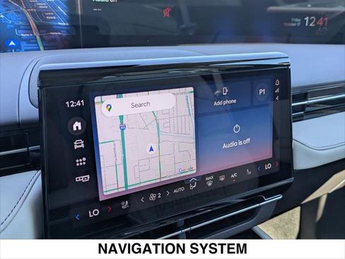 New 2026 Lincoln Nautilus Black Label image 9