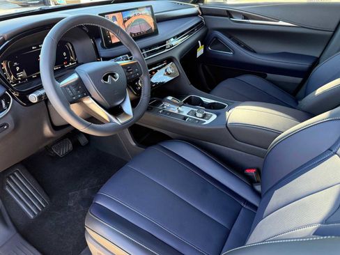 New 2026 INFINITI QX60 Sport w/ Dark Cargo Package image 12