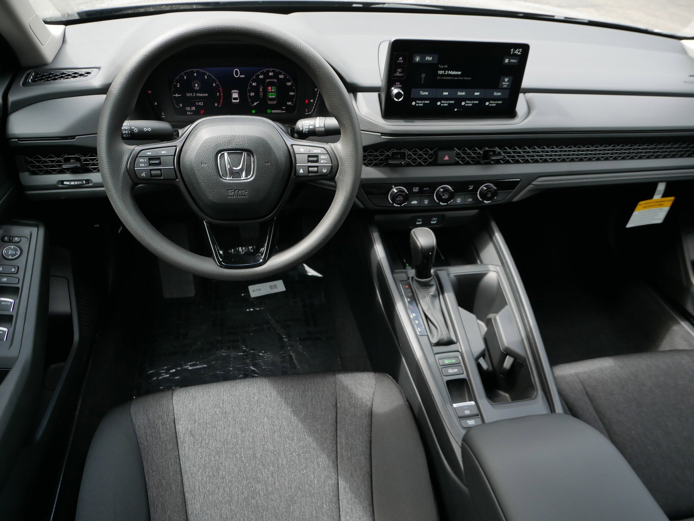 New 2026 Honda Accord LX image 21