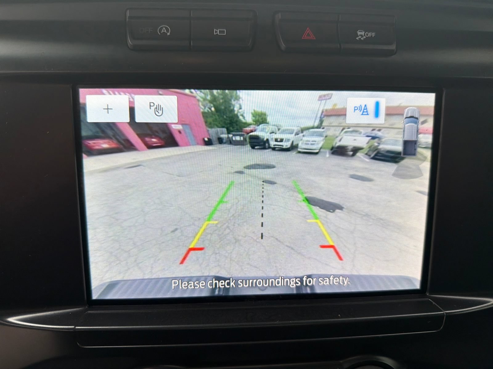 Used 2021 Ford F150 XLT AWD/4WD image 22