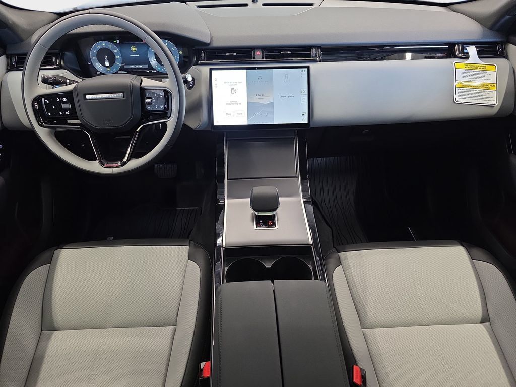 New 2026 Land Rover Range Rover Velar S AWD/4WD image 9