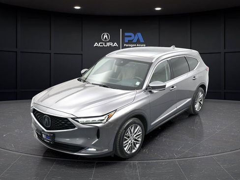 Used 2022 Acura MDX SH-AWD w/ Advance Package image 39
