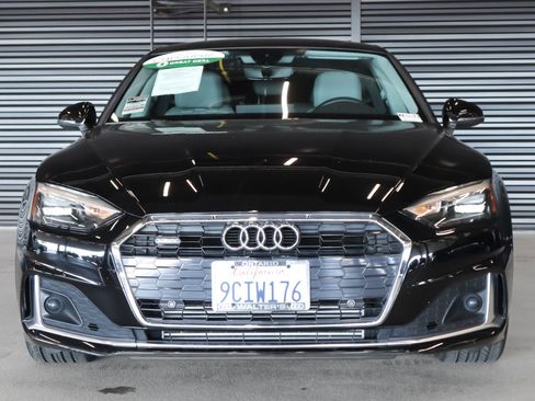 Used 2022 Audi A5 2.0T Premium image 14