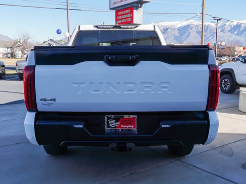 Used 2024 Toyota Tundra SR5 w/ SR5 Convenience Package image 7