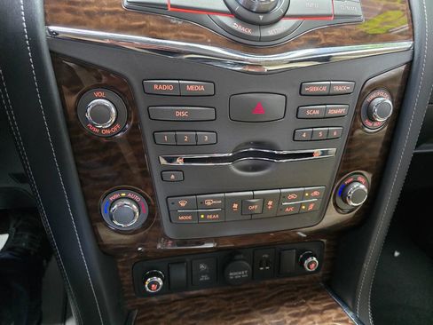 Used 2018 Nissan Armada Platinum w/ Captain Seat Package image 25