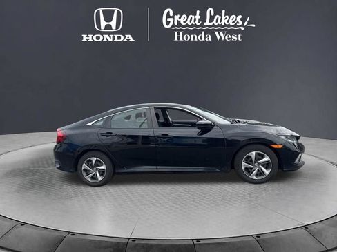 Used 2021 Honda Civic LX image 7