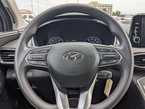 Used 2023 Hyundai Santa Fe SE AWD/4WD image 16