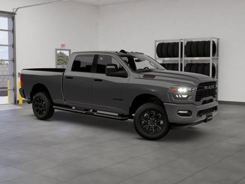 New 2026 RAM 2500 Big Horn image 1