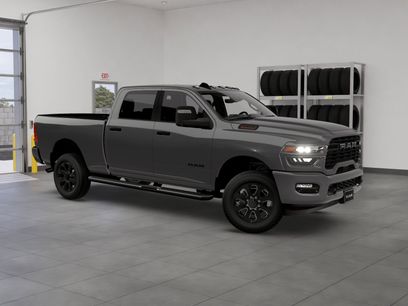 New 2026 RAM 2500 Big Horn