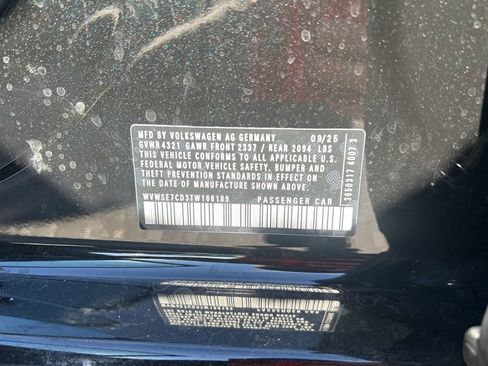 New 2026 Volkswagen GTI SE image 31