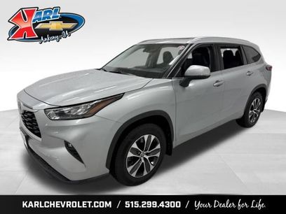 Used 2020 Toyota Highlander XLE