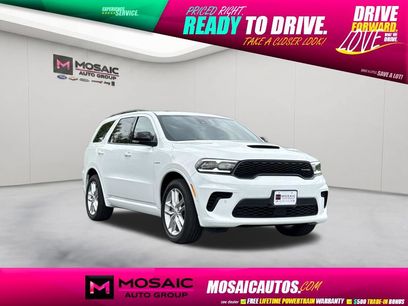 Used 2025 Dodge Durango R/T