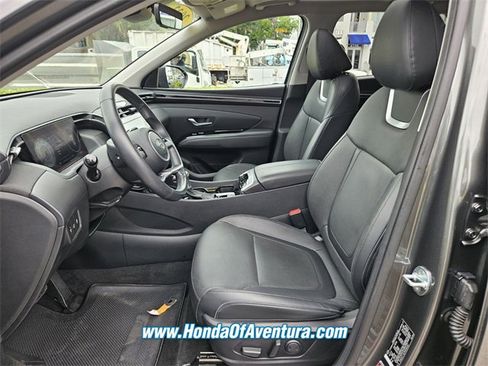 Used 2022 Hyundai Tucson SEL w/ Convenience + Premium Package image 6
