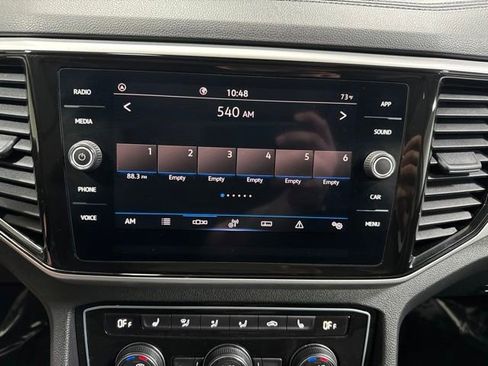 Used 2022 Volkswagen Atlas SE w/ Panoramic Sunroof Package FWD image 19