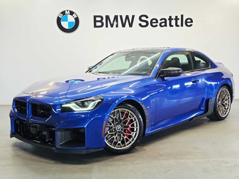 New 2026 BMW M2 CS RWD image 1