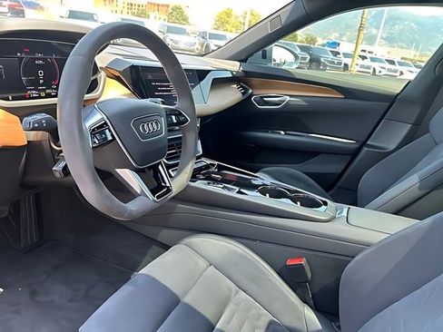 Used 2023 Audi e-tron GT Premium Plus w/ Executive Package AWD/4WD image 18
