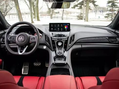Used 2022 Acura RDX A-Spec AWD/4WD image 2