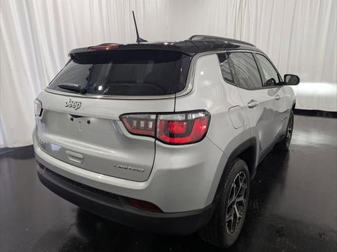 New 2026 Jeep Compass Limited image 36