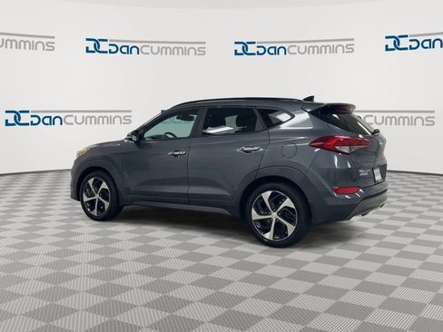 Used 2016 Hyundai Tucson Limited w/ Option Group 03 FWD image 6