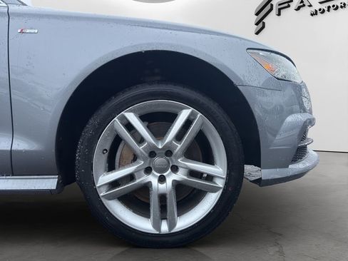 Used 2017 Audi A6 2.0T Premium AWD/4WD image 26