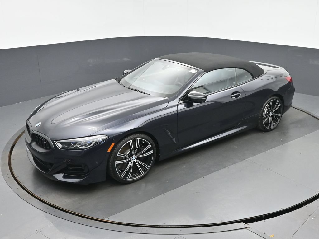 Used 2024 BMW M850i xDrive Convertible w/ M Sport Professional Package AWD/4WD image 32