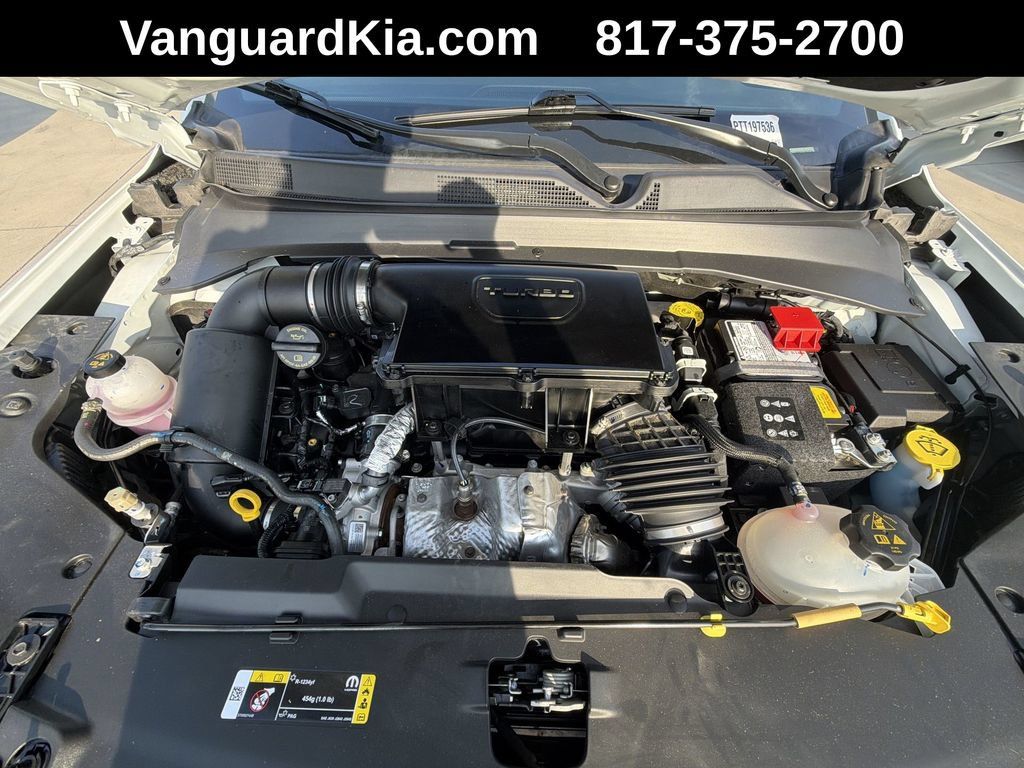 Used 2026 Jeep Compass Latitude AWD/4WD image 20