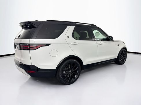 New 2026 Land Rover Discovery Dynamic SE AWD/4WD image 5