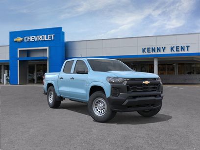 New 2026 Chevrolet Colorado W/T