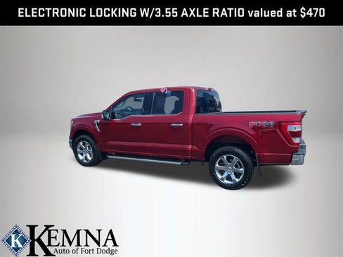 Used 2022 Ford F150 Lariat image 14