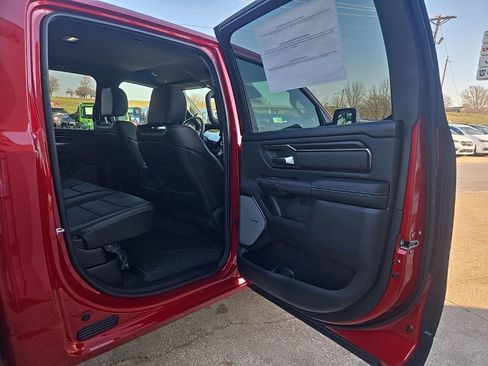 New 2026 RAM 1500 Rebel w/ Rebel Level 2 Equipment Group AWD/4WD image 99