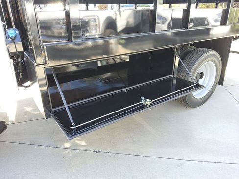 New 2026 Ford F450 XL w/ XL Chrome Package image 15