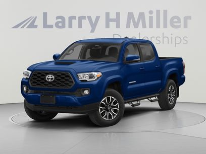 Used 2020 Toyota Tacoma TRD Sport w/ Technology Package